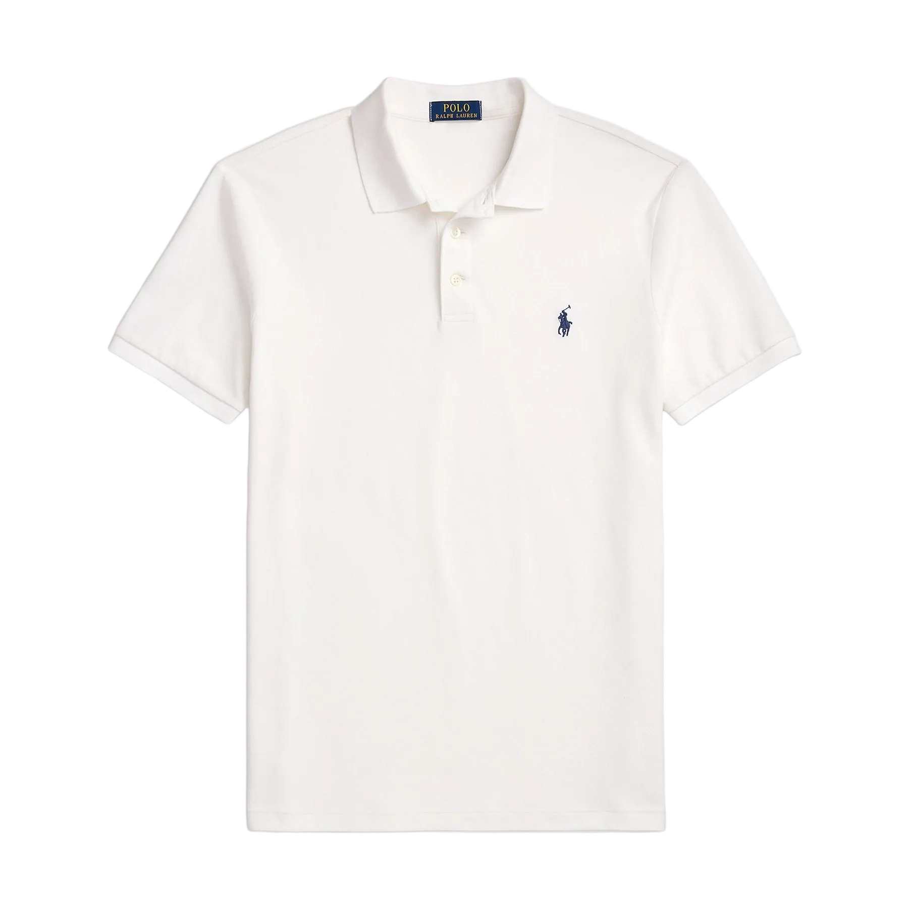 Polo Ralph Lauren polo shirt white
