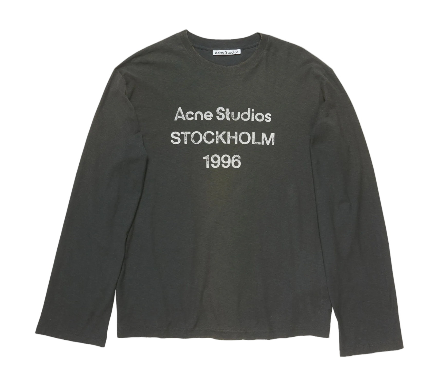 Acne Studios Longsleeve black