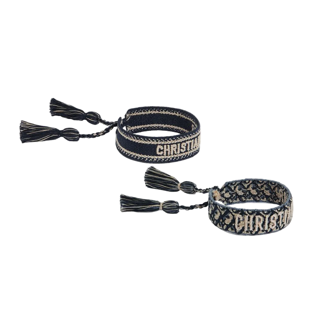 Dior bracelets