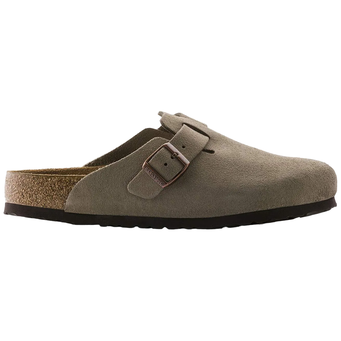 Birkenstock Boston Taupe