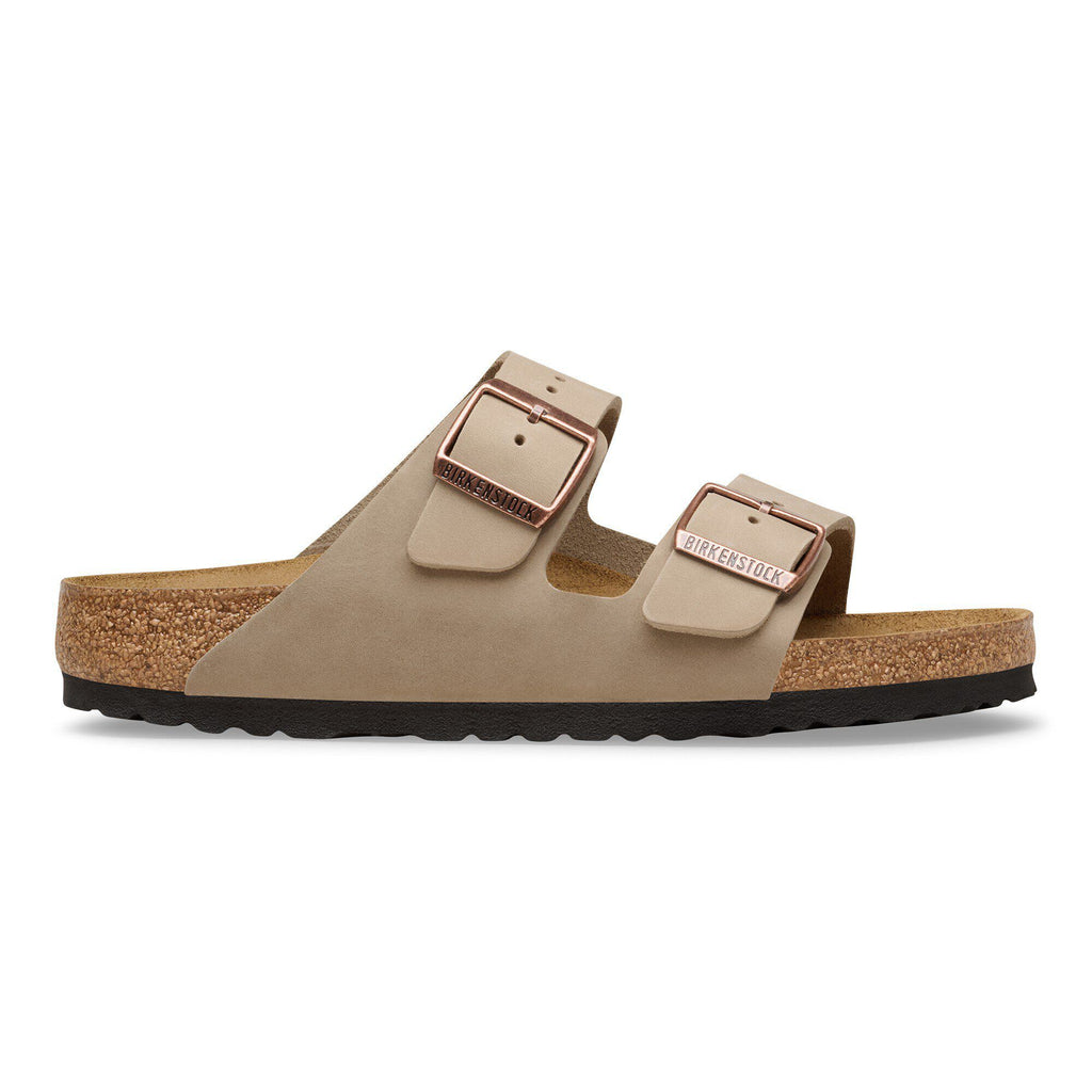 Birkenstock Arizona Tobacco Brown