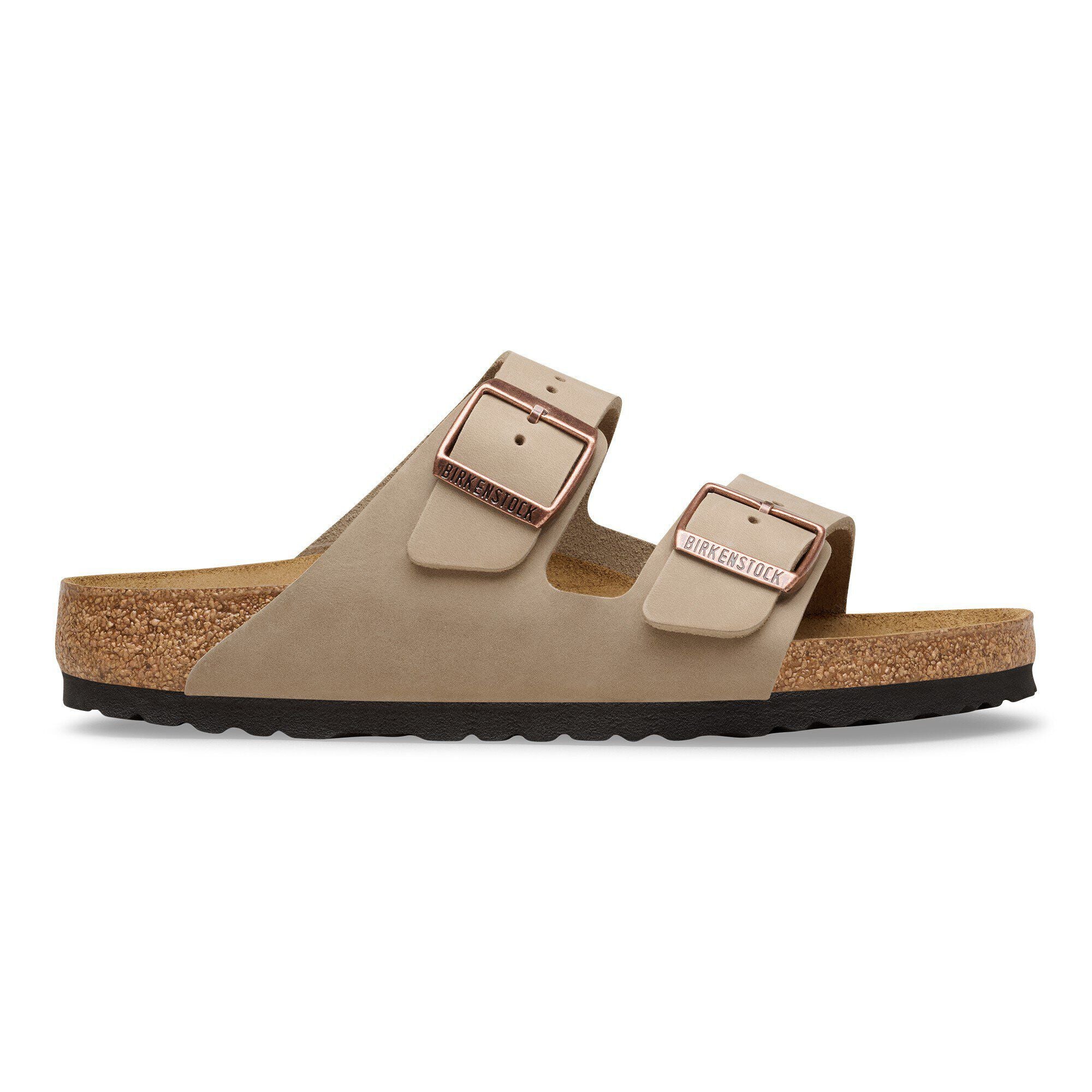Birkenstock Arizona Tobacco Brown