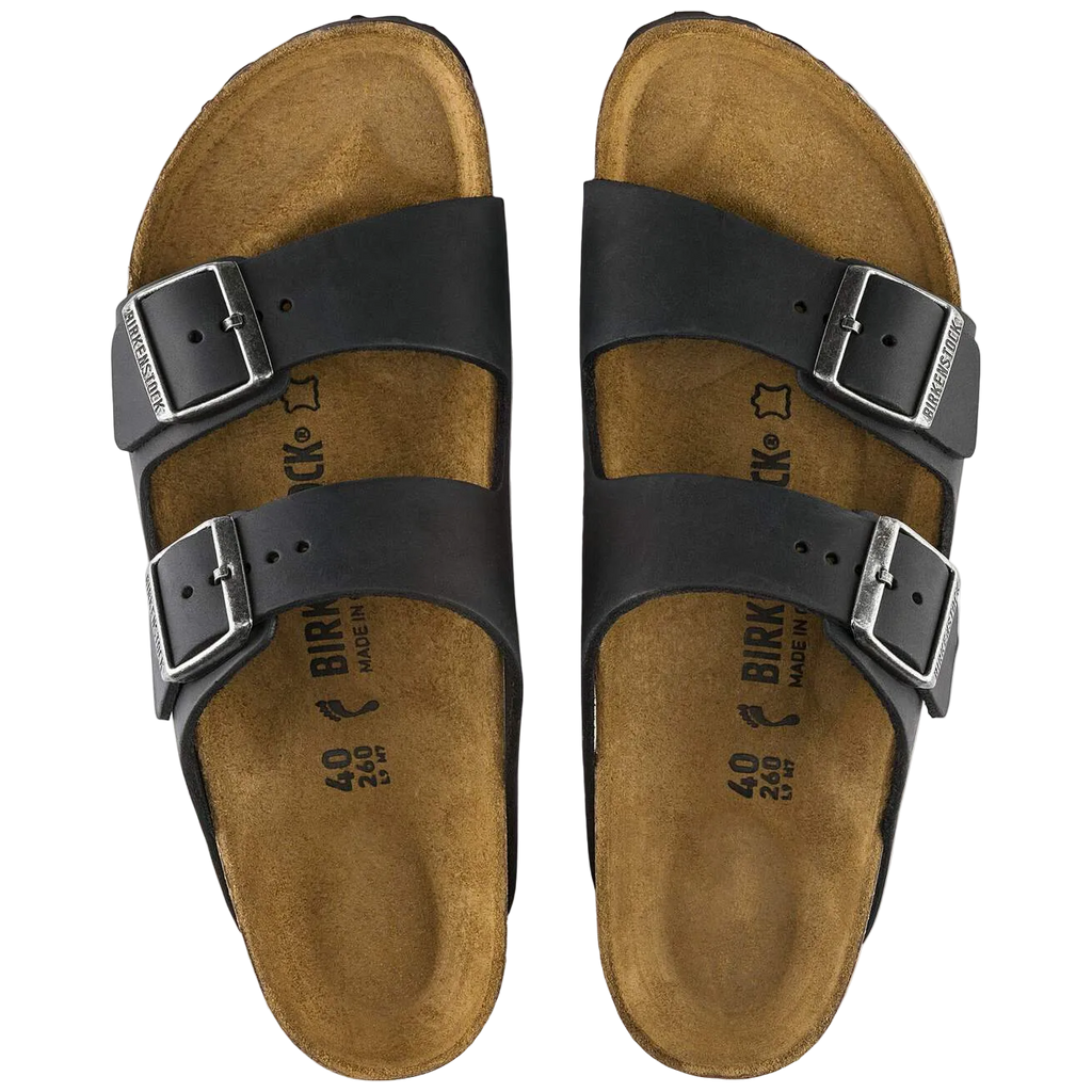 Birkenstock Arizona Black