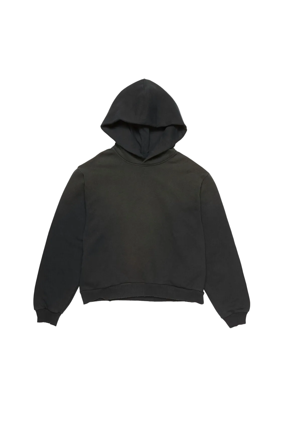 Acne-studios hoodie black
