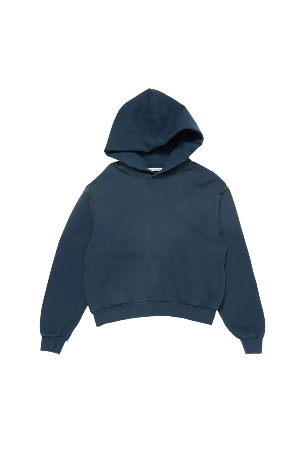 Acne-studios hoodie blue