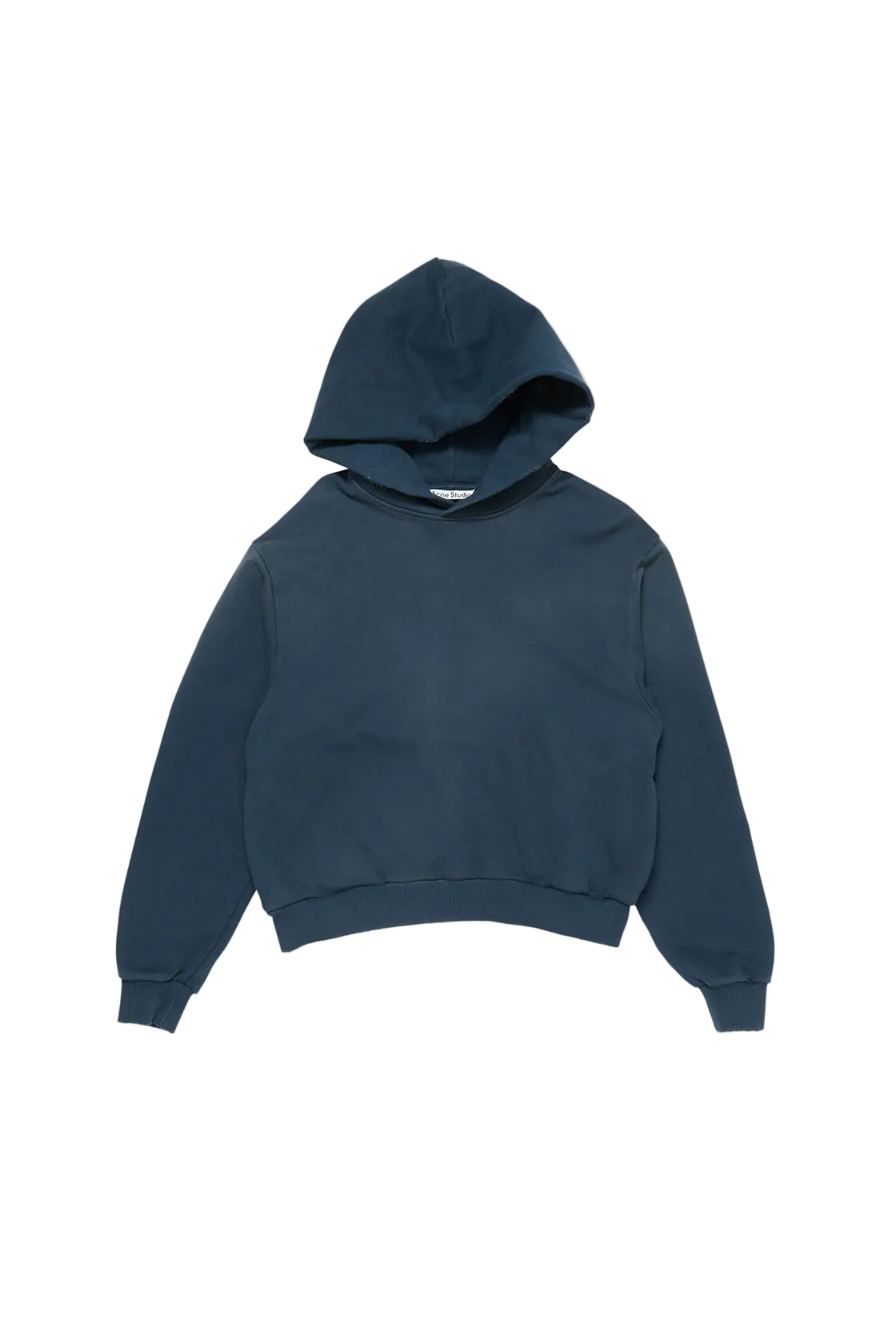 Acne-studios hoodie blue