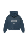 Acne-studios hoodie blue