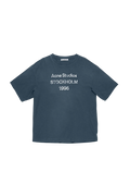 acne-studio tshirt blue
