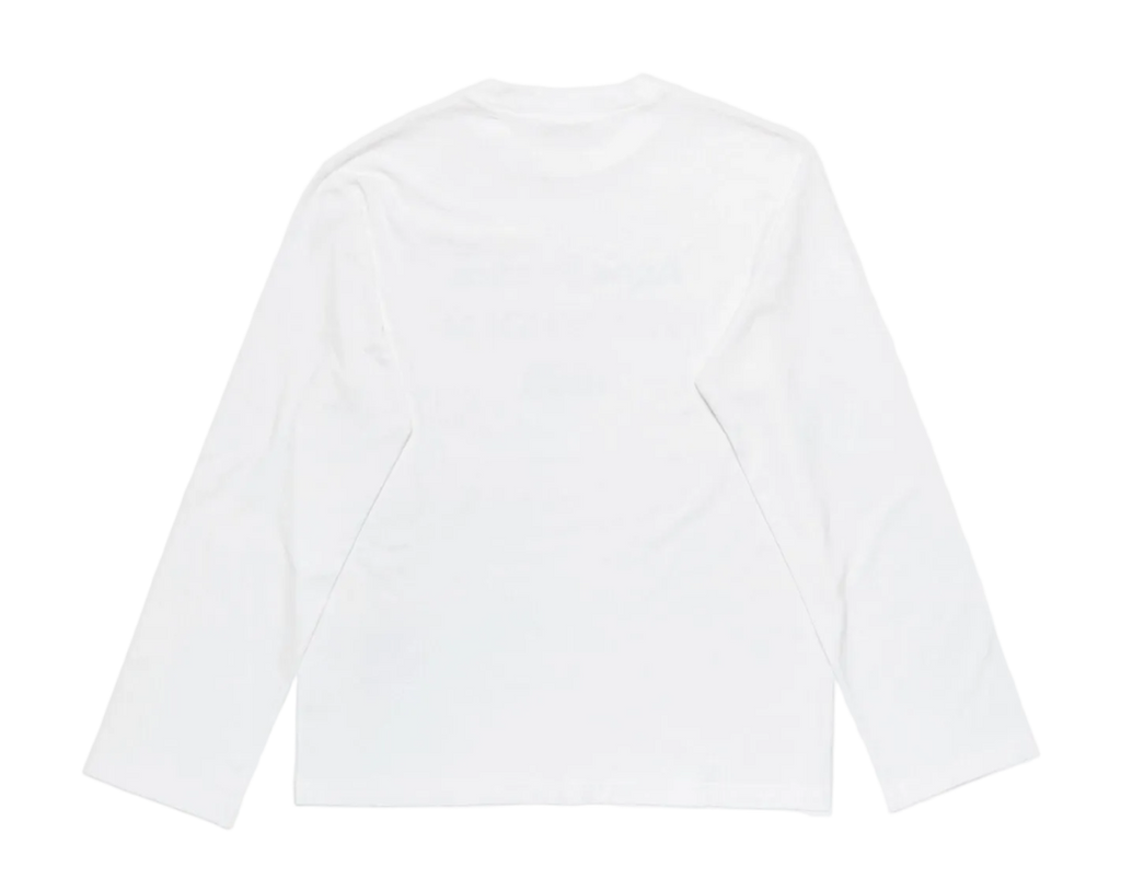 Acne Studio longsleeve white