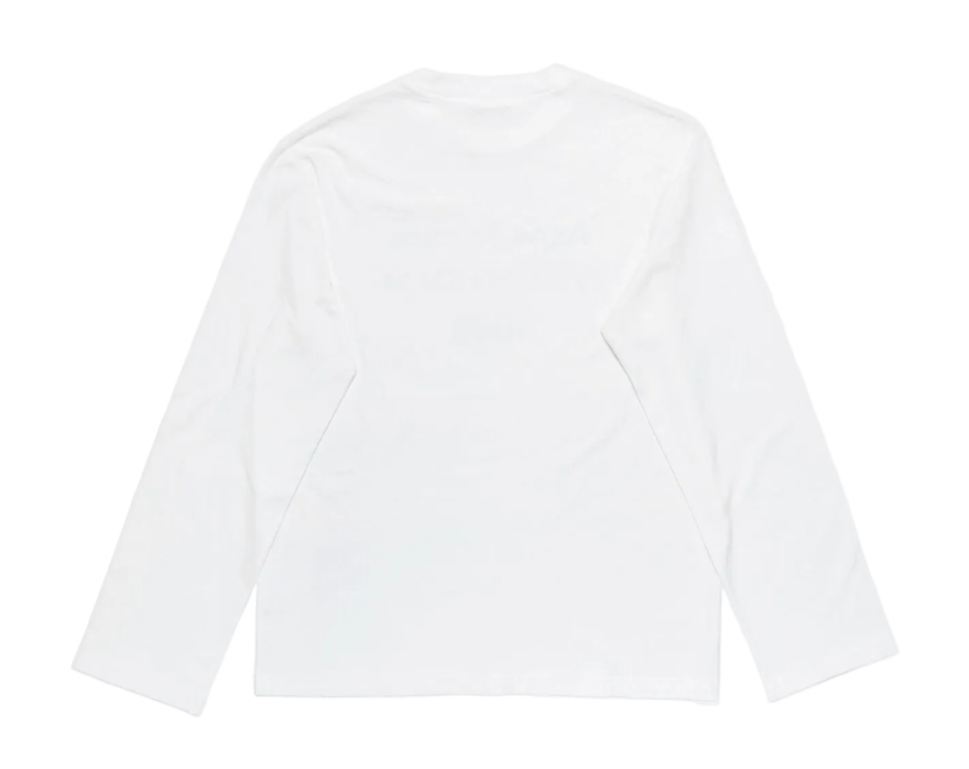 Acne Studio longsleeve white