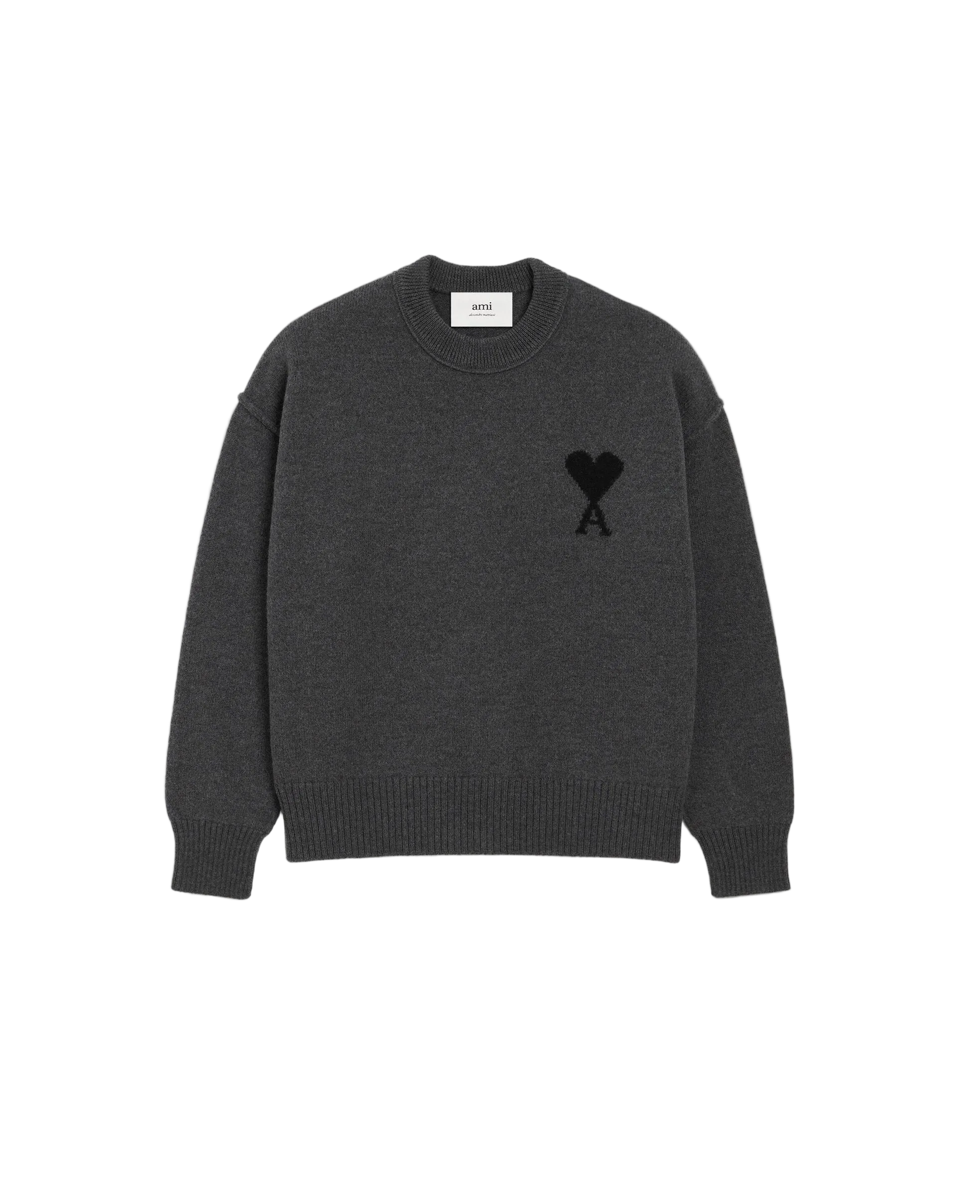 Ami sweater grey