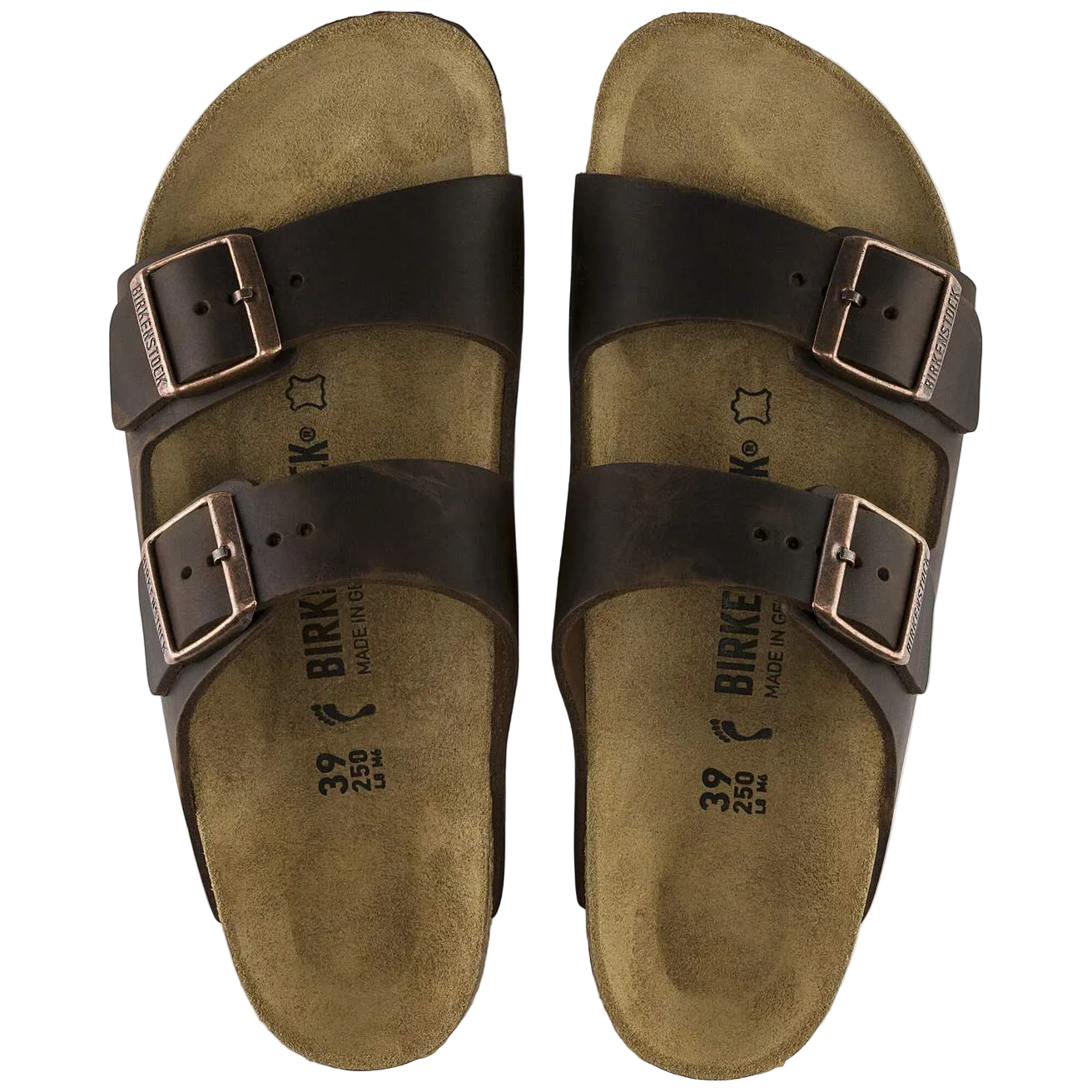 Birkenstock Arizona Habana